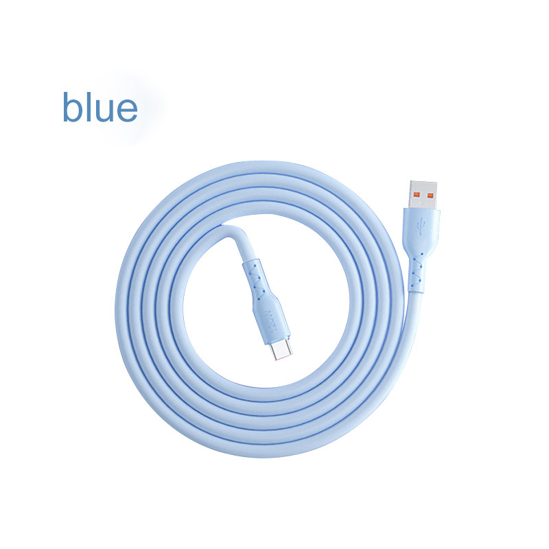 6A 120 W USB tipo C laidas PD greito įkrovimo laidas skirtas OPPO Oneplus Huawei P40 P30 Pro Xiaomi Samsung Realme USB C įkroviklio duomenų laidas