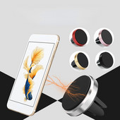 Univerzalni magnetski držač telefona za Redmi Huawei u automobilu, GPS nosač za ventilacijski otvor, magnetni stalak, držač za mobitel u automobilu za iPhone 14 13