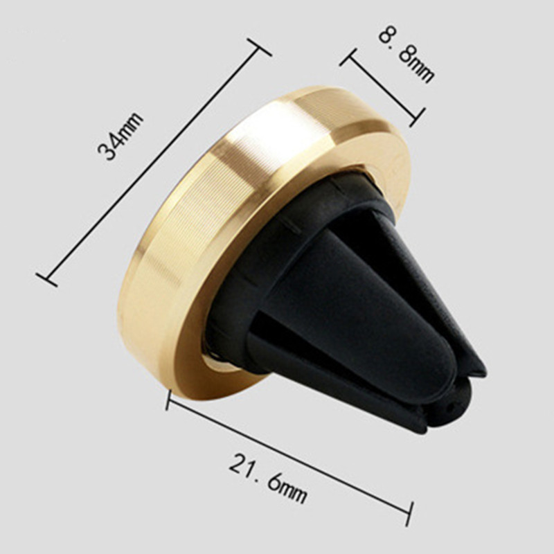 Universalus magnetinis telefono laikiklis, skirtas Redmi Huawei automobiliniame GPS oro išleidimo angos tvirtinimo magnetiniame stove, automobiliniame mobiliojo telefono laikiklyje, skirtas iPhone 14 13