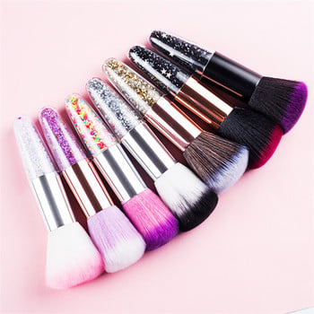 Nail Art Brush Remove Nail Dust Brush Ακρυλικό UV Gel Polish Powder Εργαλείο καθαρισμού Beauty Makeup Brushes Αξεσουάρ μανικιούρ