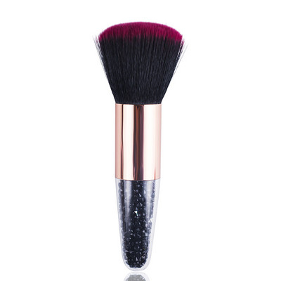 Nagų dailės šepetėlis Pašalinti nagų dulkes Šepetys akrilinis UV gelinis lakas pudra, valymo priemonė Grožio makiažo šepetėliai manikiūro priedai