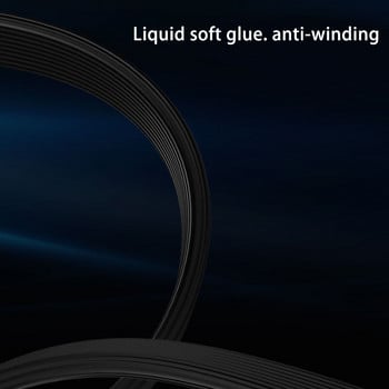 Κρυφό μίνι καλώδιο πολλαπλής φόρτισης για Samsung S8 S10 S20 από κράμα αλουμινίου Type-c Καλώδιο φόρτισης Micro Usb Για Huawei P30 P40 Vivo Oppo
