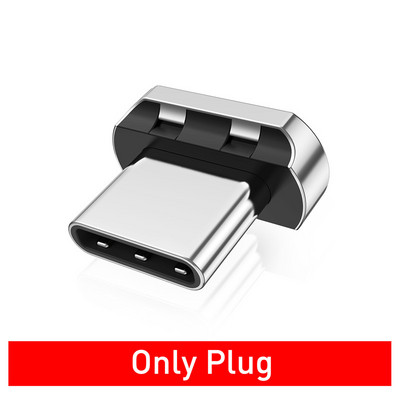 USLION 5A mágneses USB Type C – USB C kábel MacBook 100W PD szupergyors töltő USB-C Type-C vezetékhez Xiaomi Samsung Note-hoz
