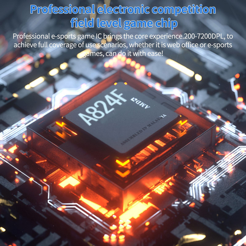 G10 Žičani USB miš za makro programiranje Gaming miš Šareni vodeno hlađeni svjetlosni miševi od 200 DPI s LED pozadinskim osvjetljenjem 7 tipki za prijenosno računalo