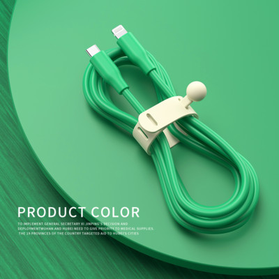 MFi-tanúsítvány 20 W PD USB C villámgyors töltéshez iPhone 14 13 12 11 Pro Max iPad Mini telefontöltőhöz C típusú kábel