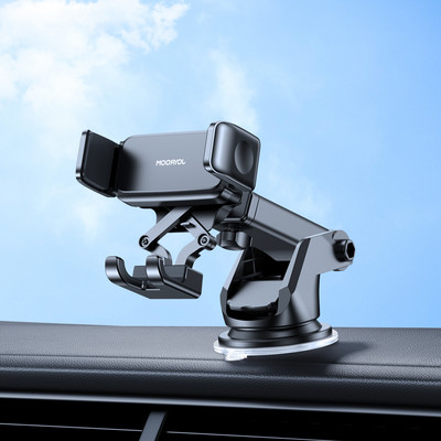 Joyroom Dashboard Θήκη τηλεφώνου αυτοκινήτου 360° Προβολή Μηχανική βάση κινητού τηλεφώνου σε Υποστήριξη κινητού τηλεφώνου αυτοκινήτου Φορητή βάση στήριξης αυτοκινήτου Κορόιδο