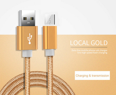 Greitas įkrovimas C tipo USB C laidas 1m 2m 3m nailoninis laidas skirtas iPhone 13 12 Xiaomi Huawei Samsung iPad Vivo iPhone įkroviklio laidas