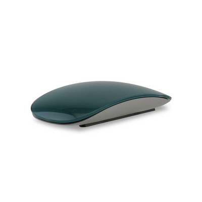 CHYI Bluetooth 5.0 Magic Wireless Mouse 1600DPI Rechargeable Laser Silent Arc Touch Ultra Thin Ποντίκια για Apple Mac PC με τσάντα