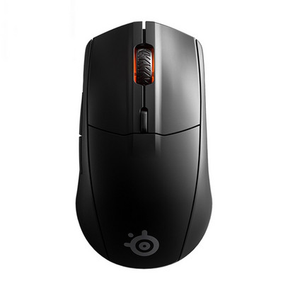 SteelSeries Rival 3 juhtmevaba mänguhiir 2,4 GHz ja Bluetooth 5,0–60 miljonit klikki 18000 CPI TrueMove Air optilise sensoriga hiired