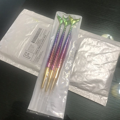 3Pcs/7Pcs Nail Art Brushes 7PCS X Professional Nylon Nail Art Brush Set (Liners, Detailers, Stripers, Ombre Brush)Nail Art Brush