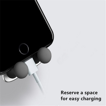 Държач за мобилен телефон Gravity Car Стойка за щипка за вентилационен отвор за стойка за мобилни телефони GPS поддръжка за iPhone 13 12 Xiaomi Samsung