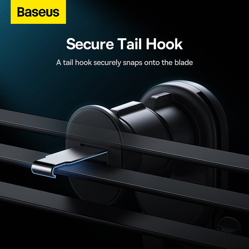 „Baseus Gravity“ automobilinio telefono laikiklis oro išleidimo angos universalus stovas mobiliajam telefonui automobilyje, laikiklis „iPhone 14 Pro Xiaomi Samsung“