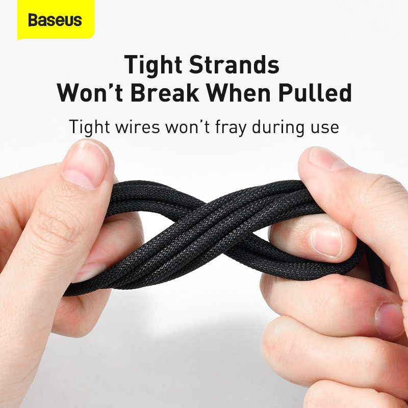 Baseus 6A USB Type C kábel Gyorstöltés Huawei Mate 40 P40 Samsung 66W 5A SCP FCP USB C gyorstöltő adatkábel Xiaomihoz