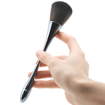 10 στυλ Nail Art Dust Brush For Manicure Beauty Brush Blush Powder brushes Fashion Gel Nail Accessories Nail Material Tools