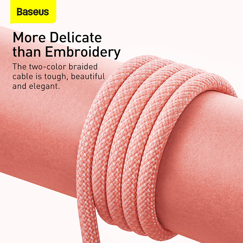 „Baseus“ USB laidas skirtas „iPhone 13 pro 12 11 Xs Max XR“ mobiliojo telefono įkroviklio laidas Greitas įkrovimas, skirtas „iPhone 8 7 6 6s 5 Data Wire“ laidas