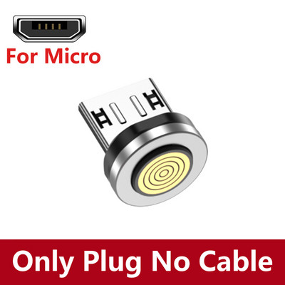 AUFU 60W magnetsko punjenje USB tip C kabel Super brzi kabel za punjenje za Huawei Micro Data Transfer PD 20W za iPhone 13 12