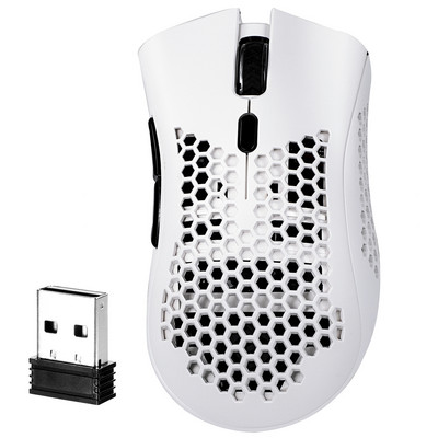 Ασύρματο ποντίκι Gamer Ποντίκι Ασύρματο ποντίκι RGB GAMING Mous gaming ποντίκι Ασύρματο για φορητό υπολογιστή Gamer Office LED Επαναφορτιζόμενο ποντίκι