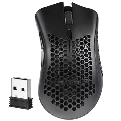 Ασύρματο ποντίκι Gamer Ποντίκι Ασύρματο ποντίκι RGB GAMING Mous gaming ποντίκι Ασύρματο για φορητό υπολογιστή Gamer Office LED Επαναφορτιζόμενο ποντίκι