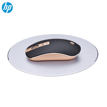 HP S4000 Optical USB 1600DPI 2.4Ghz Wireless Mouse Mute Mouse NANO Receiver for PC Laptp