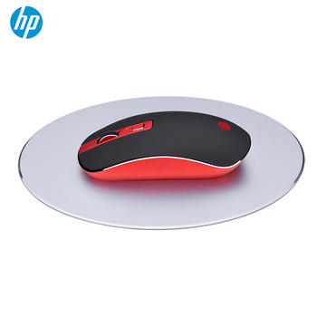 HP S4000 Optical USB 1600DPI 2.4Ghz Wireless Mouse Mute Mouse NANO Receiver for PC Laptp