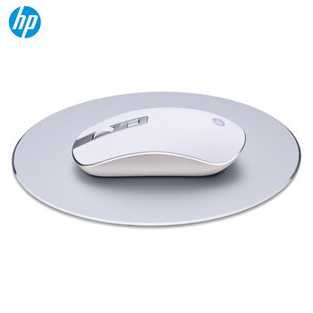 HP S4000 Optical USB 1600DPI 2.4Ghz Wireless Mouse Mute Mouse NANO Receiver for PC Laptp