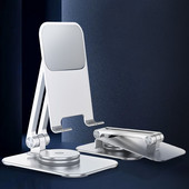 Metalinis telefono laikiklis išmaniojo telefono stovas Telefono mobiliojo palaikymo priedai, skirti Xiaomi 12 iPhone 14 Pro Huawei Samsung mobiliesiems telefonams