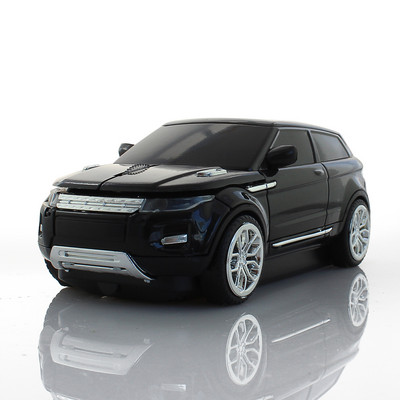 Novi uredski miš Cool sportski automobil Bežični miš za igrice Mini 3D USB optička mačka 1600DPI Ergonomski igrački miševi za miševe za prijenosna računala