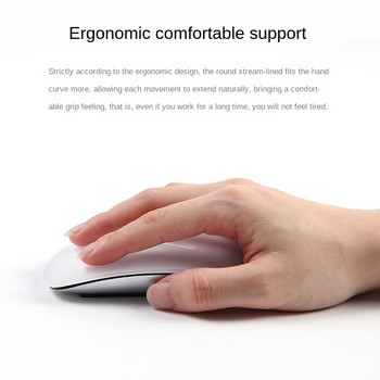 Xiaomi Mouse Wireless Mouse Pc Gamer Laptop Accessories Bluetooth Touch Mini Mouse Gamer Ergonomics Ergonomics Hold Gaming Mouse