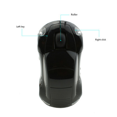 Bao Shijie išvaizdos belaidė pelė 2.4G nešiojamojo kompiuterio pelė belaidžio modelio dovanų pelė