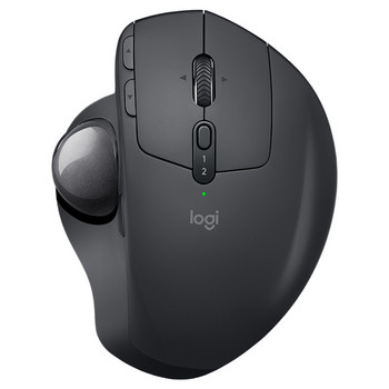 Logitech MX ERGO Wireless Trackball Mouse 2.4G безжични Bluetooth мишки Office Drawing CAD лаптоп АКУМУЛАТОРНА БАТЕРИЯ