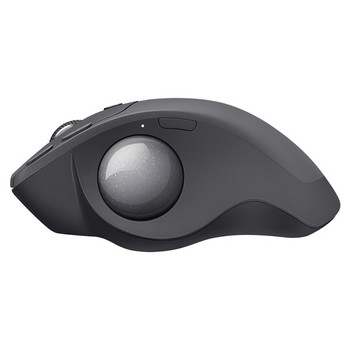 Logitech MX ERGO Wireless Trackball Mouse 2.4G ασύρματα ποντίκια Bluetooth Γραφείο Drawing CAD Laptop ΕΠΑΝΦΟΡΤΙΖΟΜΕΝΗ ΜΠΑΤΡΑ