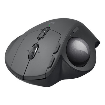 Logitech MX ERGO Wireless Trackball Mouse 2.4G ασύρματα ποντίκια Bluetooth Γραφείο Drawing CAD Laptop ΕΠΑΝΦΟΡΤΙΖΟΜΕΝΗ ΜΠΑΤΡΑ