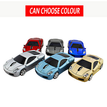 UTHAI DB20 Wireless Car Mouse GDPI 1600 Wireless Mouse Personality Creative Gift Mouse 2.4 Mouse