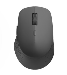 Nauja „Rapoo“ kelių režimų tyli belaidė pelė su 1600 DPI suderinama su „Bluetooth“ ir 2,4 GHz, skirta trijų įrenginių prijungimui