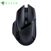 Razer Basilisk X HyperSpeed – belaidė ergonomiška žaidimų pelė, 16000 DPI