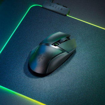 Razer Basilisk X HyperSpeed - безжична ергономична мишка за игри，16000 DPI