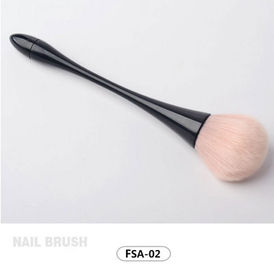 2020 Good Function Makeup Tools Grožio Kosmetikos Šepetėlis Makiažo Nagų Dailė Purus Šluotos Šepečiai Pudra Korektorius