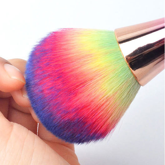 2020 Good Function Makeup Tools Grožio Kosmetikos Šepetėlis Makiažo Nagų Dailė Purus Šluotos Šepečiai Pudra Korektorius