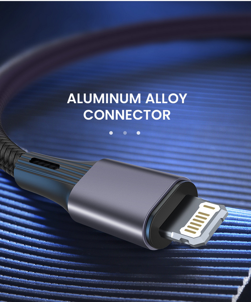 90 laipsnių žaibo katė, skirta iPhone 14 13 12 greito įkrovimo kabeliui 20w Pd USB tipo C kabeliui Ipad iPhone 11 Pro Max Xs alkūniniam kabinai