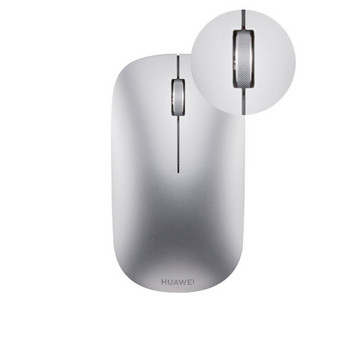 Ασύρματο ποντίκι Bluetooth HUAWEI AF30 Οπτικό αθόρυβο ποντίκι υποστηρίζει ευέλικτο ποντίκι Bluetooth 2ης γενιάς CD23 Fast-Switch