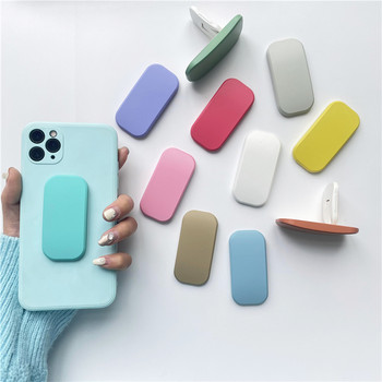 Луксозен 19 цвята, модерен, сгъваем, разтегателен държач за телефон, държач за гнездо за захващане, държач за телефонен пръстен за iPhone Xiaomi държач за телефон