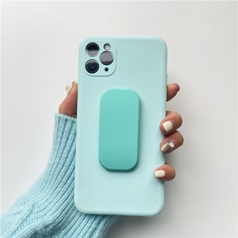 Luksuzni 19 boja, moderan, sklopivi produljivi držač za telefon, utičnica za držanje, držač za telefonski prsten za iPhone Xiaomi, držač za telefon