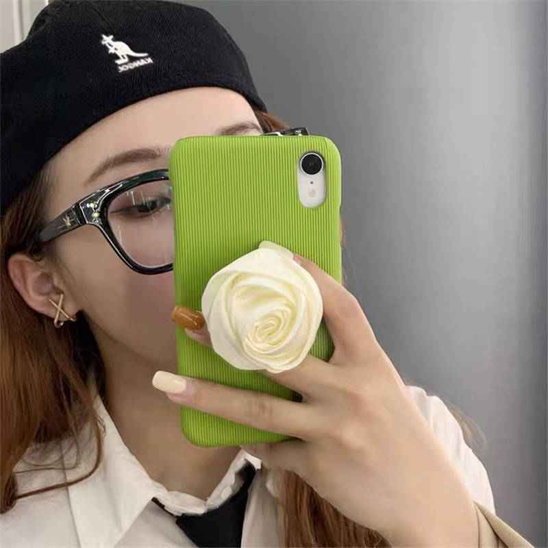 Luksuzna torba s mekim živim pijeskom iz crtanih filmova, proširivi držač za telefon, prsten za držanje, podrška, sklopivi držač za utičnice, dodaci za iPhone