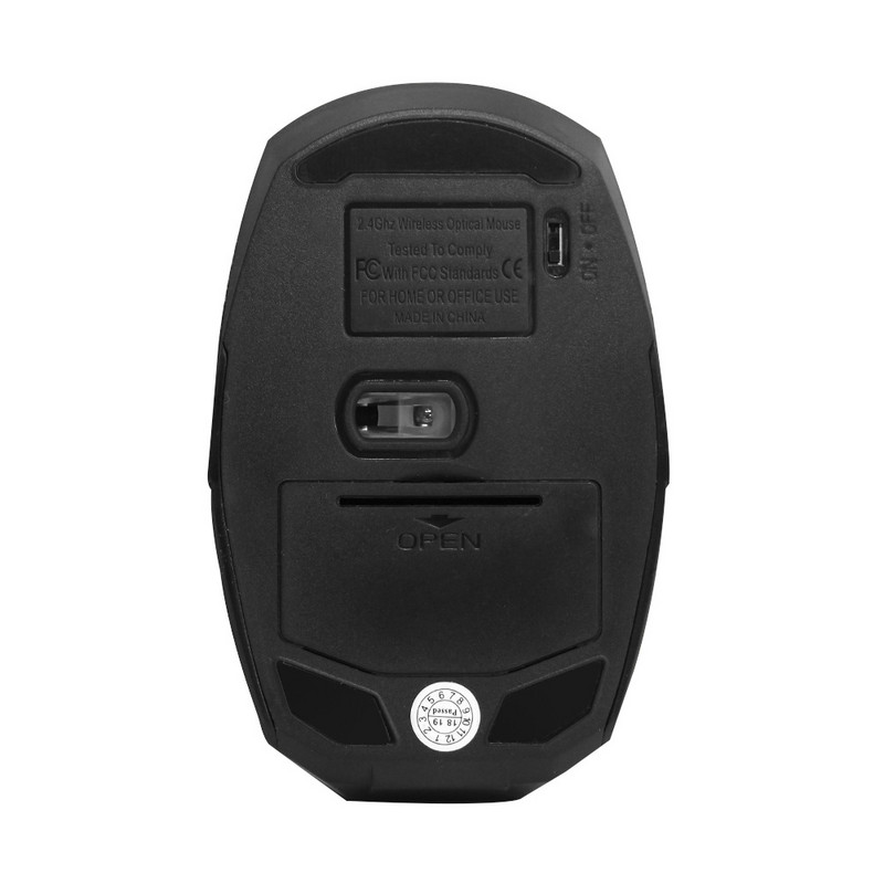 Mouse UTHAI DB22 Nou USB2.4 GDPI 1600 Mouse fără fir Personalitate Creativ Iron Man Mouse Silențios pentru PC și Laptop Mouse