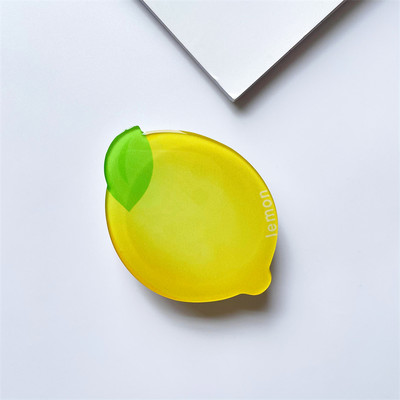 Όμορφη γυαλιστερή λαβή λουλουδιών Tok θήκη τηλεφώνου Υποστήριξη δακτυλίου δακτυλίου πτυσσόμενη υποδοχή τηλεφώνου Grip Griptok αξεσουάρ βάσης