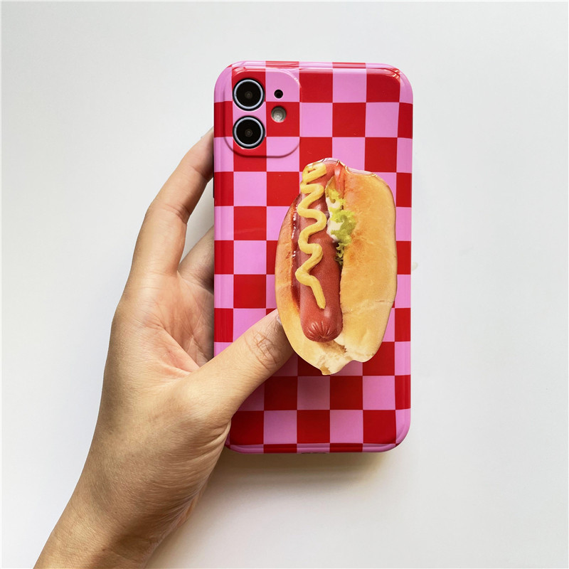 Suport pentru telefon mobil, simulare lucioasă, prindere pentru pâine, suport pentru inel pentru degete, suport pliabil anti-cădere, mâner pentru priză, suport pentru griptok