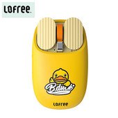 Sanreya Original LOFREE Lofe Maus kartulikrõpsud 2.4G juhtmeta hiir kaasaskantav hiir | 5 reguleeritavat DPI taset | 2.4G ja Bluetooth