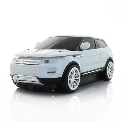 Novi bežični miš Bežični računalni miš Automobilski kamuflažni SUV USB optički miševi za igranje 3D ergonomski miš za PC prijenosno računalo