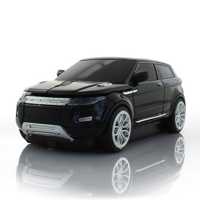 Novi bežični miš Bežični računalni miš Automobilski kamuflažni SUV USB optički miševi za igranje 3D ergonomski miš za PC prijenosno računalo