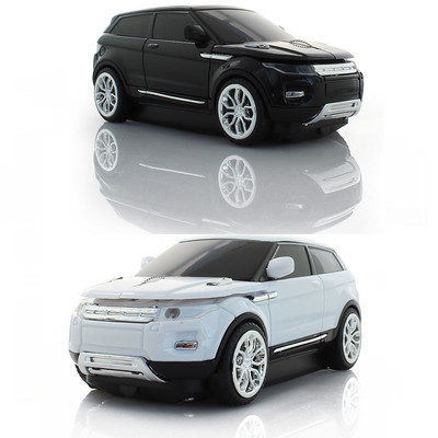 Novi bežični miš Bežični računalni miš Automobilski kamuflažni SUV USB optički miševi za igranje 3D ergonomski miš za PC prijenosno računalo